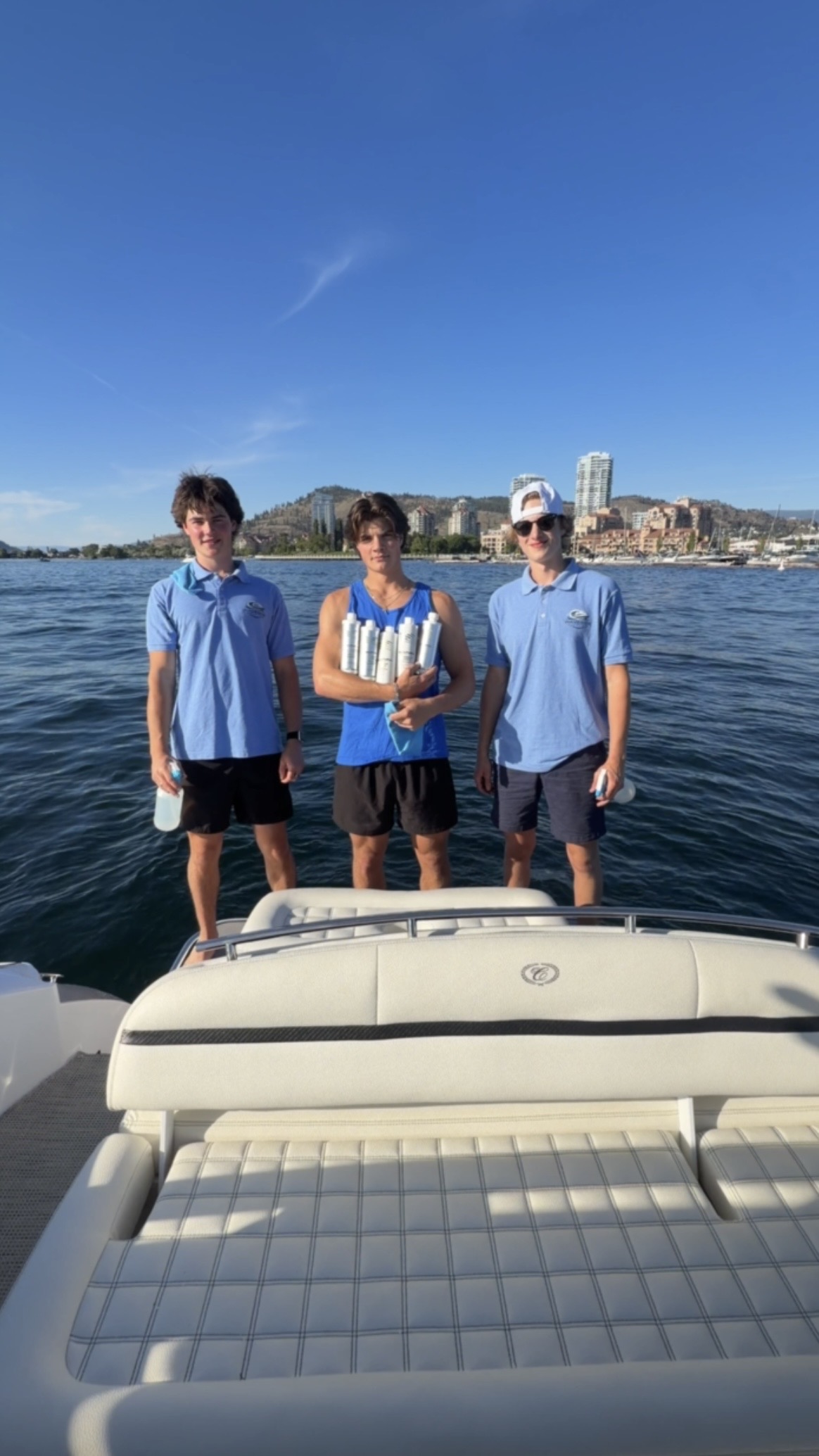Waveside OKGN – Kelowna
